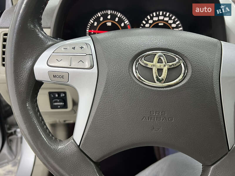 Седан Toyota Corolla 2009 в Одессе фото 11 Седан Toyota Corolla 2009 в Одессе