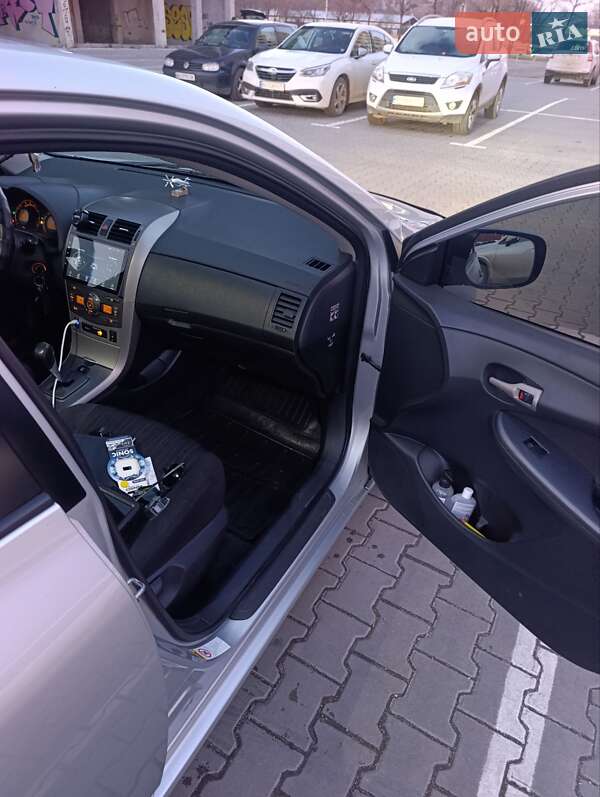 Седан Toyota Corolla 2007 в Каменец-Подольском фото 8 Седан Toyota Corolla 2007 в Каменец-Подольском