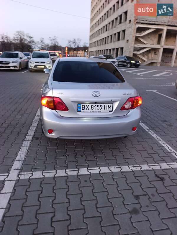 Седан Toyota Corolla 2007 в Каменец-Подольском фото 5 Седан Toyota Corolla 2007 в Каменец-Подольском