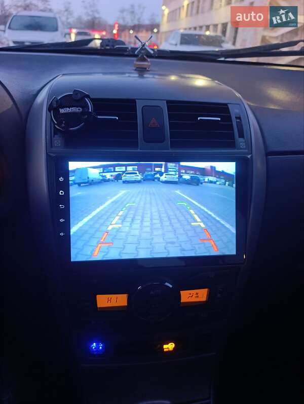 Седан Toyota Corolla 2007 в Каменец-Подольском фото 13 Седан Toyota Corolla 2007 в Каменец-Подольском