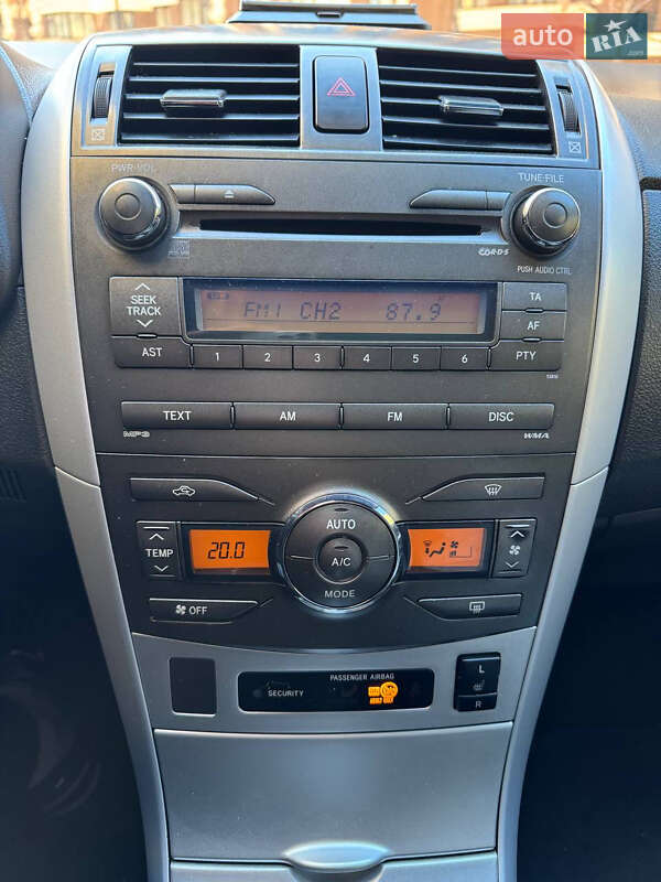 Седан Toyota Corolla 2008 в Софіївській Борщагівці фото 15 Седан Toyota Corolla 2008 в Софіївській Борщагівці