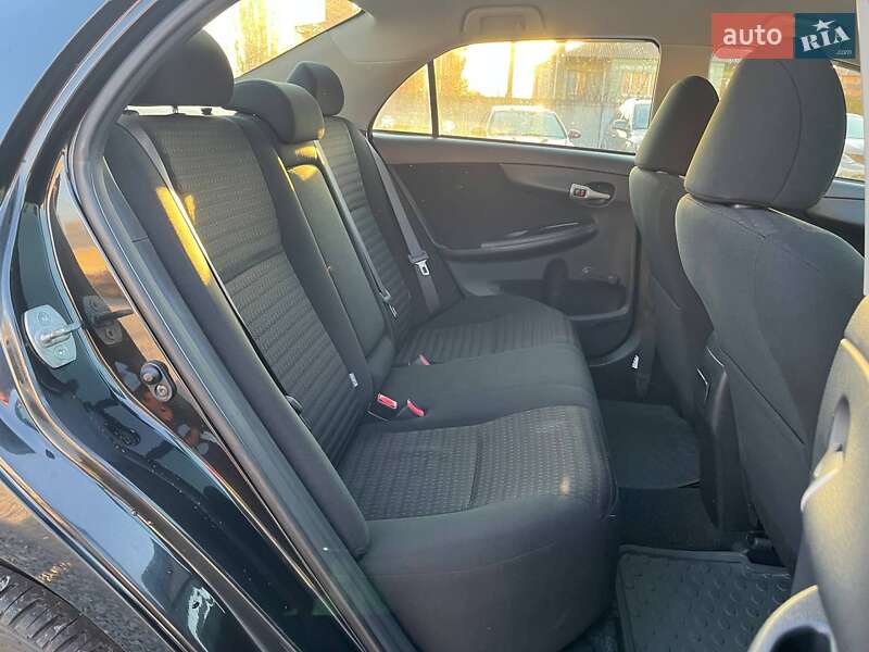 Седан Toyota Corolla 2008 в Киеве фото 10 Седан Toyota Corolla 2008 в Киеве