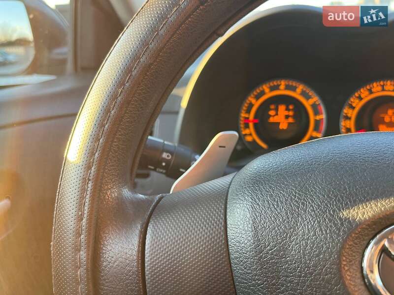 Седан Toyota Corolla 2008 в Киеве фото 17 Седан Toyota Corolla 2008 в Киеве