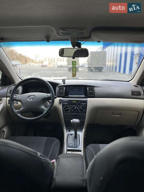 Седан Toyota Corolla 2006 в Одессе