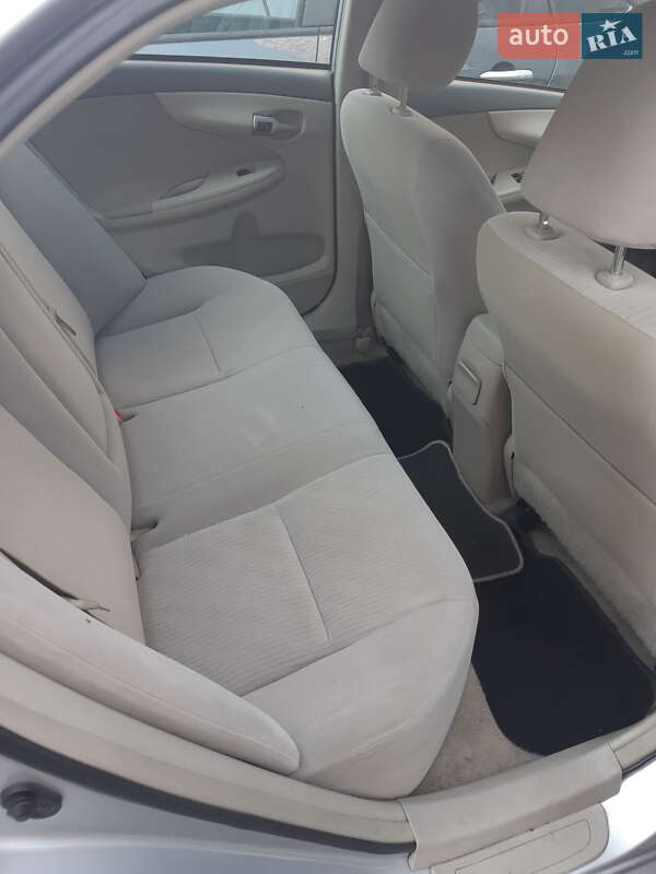 Седан Toyota Corolla 2008 в Киеве фото 6 Седан Toyota Corolla 2008 в Киеве