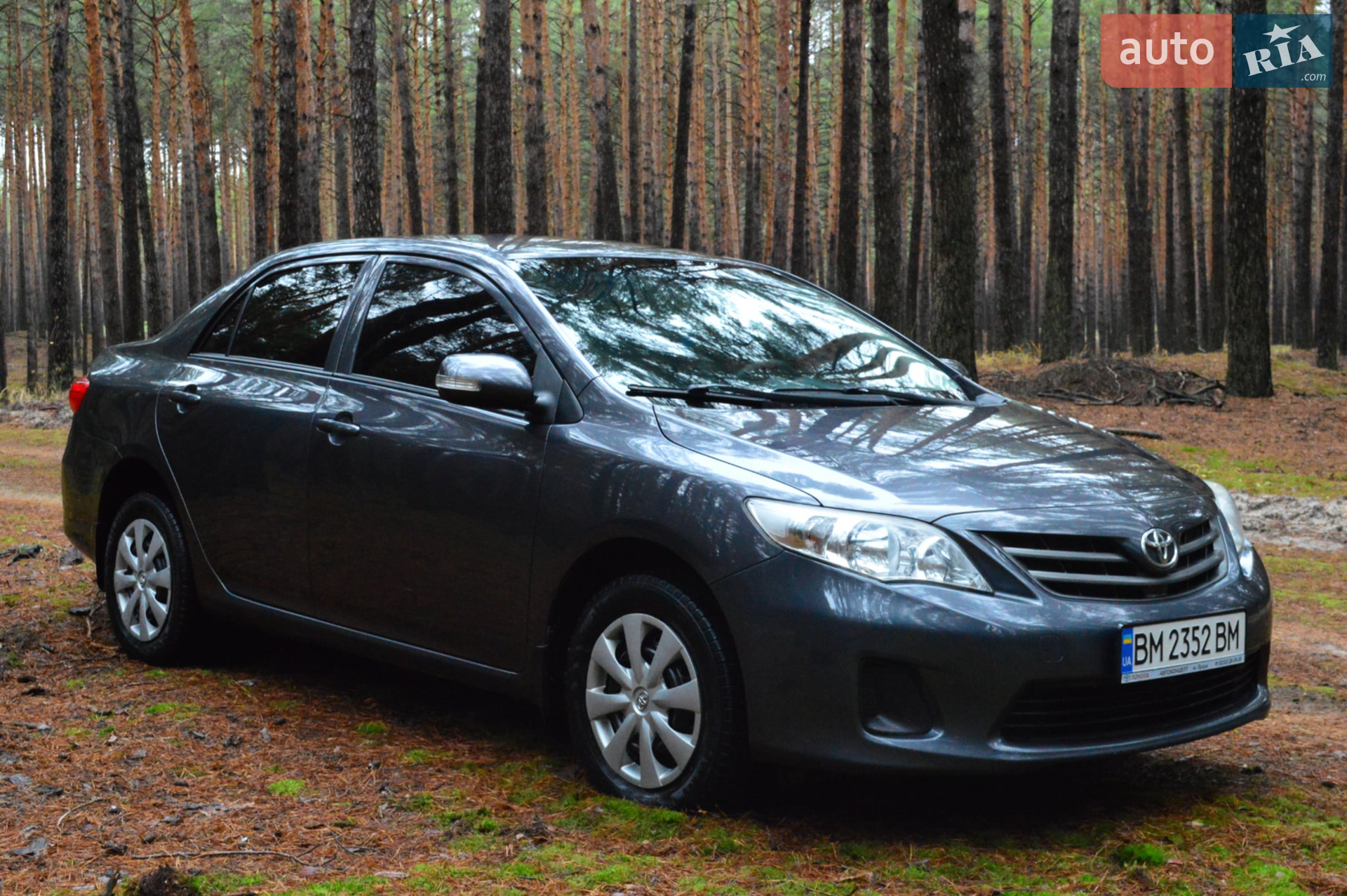 2011 Toyota Corolla - мініатюра 5