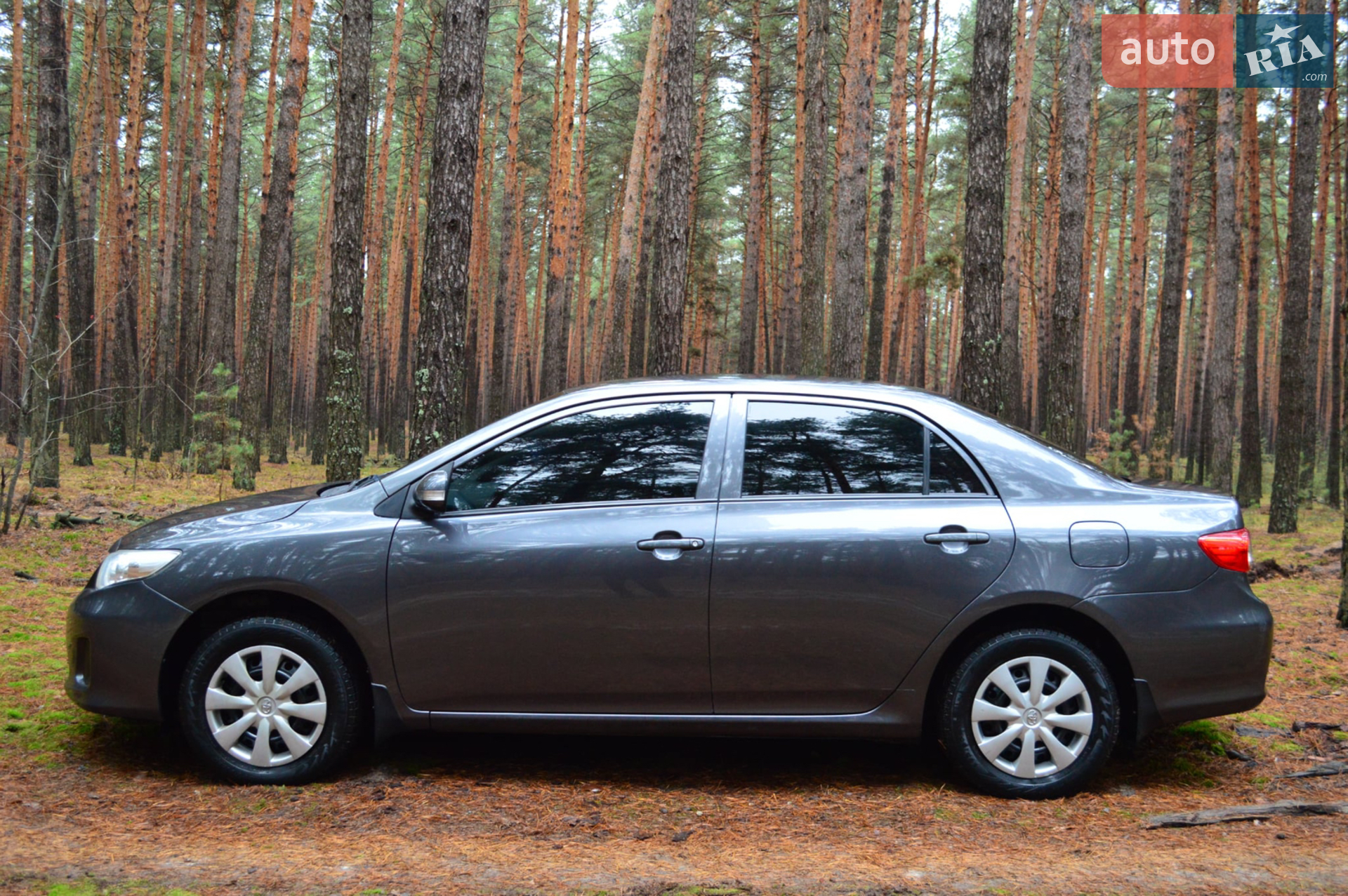 2011 Toyota Corolla - мініатюра 8