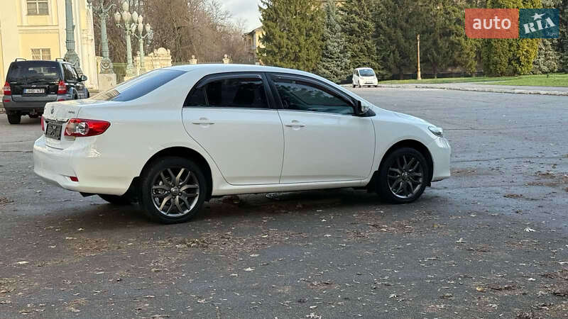 Седан Toyota Corolla 2012 в Желтых Водах фото 6 Седан Toyota Corolla 2012 в Желтых Водах