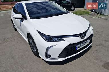 Седан Toyota Corolla 2020 в Борзні