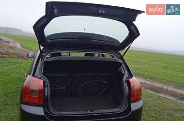 Хэтчбек Toyota Corolla 2002 в Полтаве
