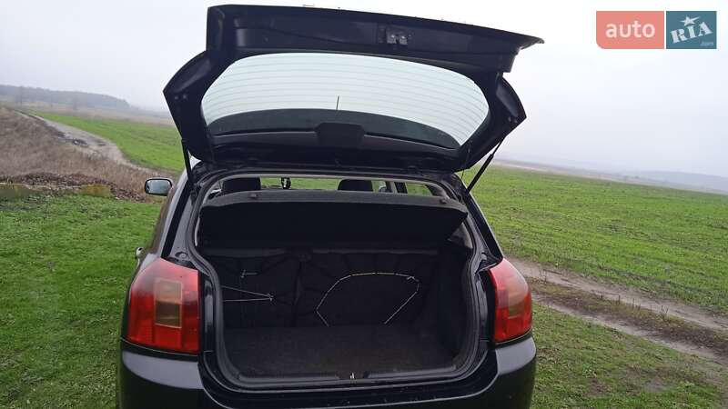 Toyota Corolla 2002 Toyota Corolla 2002