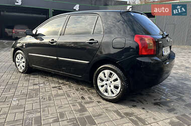 Хэтчбек Toyota Corolla 2002 в Запорожье