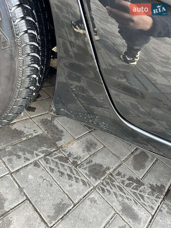 Хетчбек Toyota Corolla 2002 в Запоріжжі