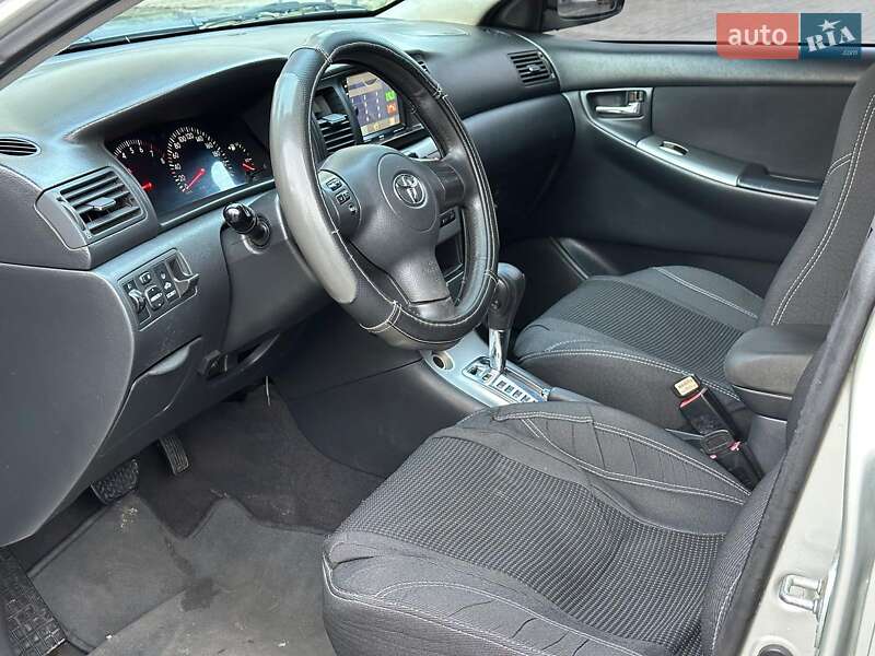 Седан Toyota Corolla 2006 в Одесі фото 8 Седан Toyota Corolla 2006 в Одесі