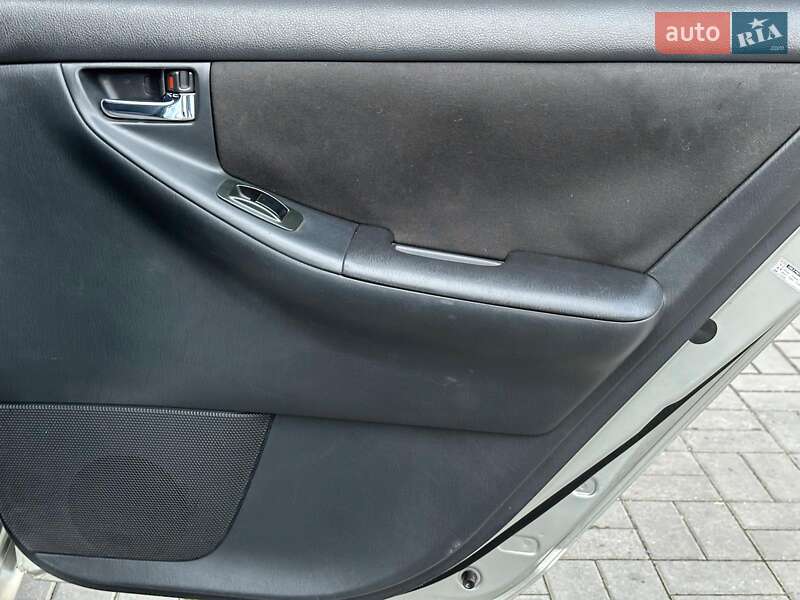 Седан Toyota Corolla 2006 в Одесі фото 15 Седан Toyota Corolla 2006 в Одесі