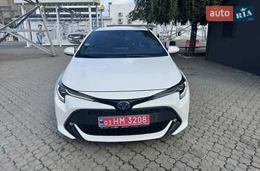 Универсал Toyota Corolla 2020 в Черновцах