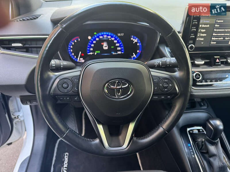 Универсал Toyota Corolla 2020 в Черновцах