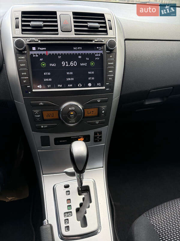 Седан Toyota Corolla 2012 в Желтых Водах фото 19 Седан Toyota Corolla 2012 в Желтых Водах