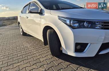 Седан Toyota Corolla 2016 в Броварах