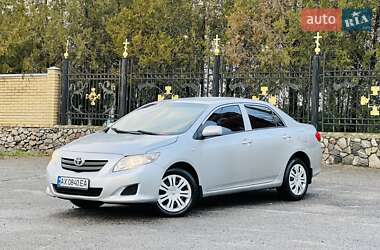Седан Toyota Corolla 2009 в Харкові