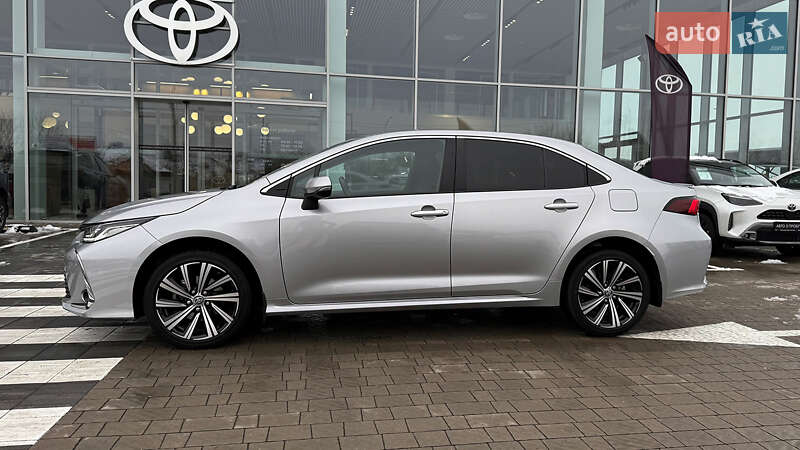 Седан Toyota Corolla 2022 в Рівному фото 3 Седан Toyota Corolla 2022 в Рівному
