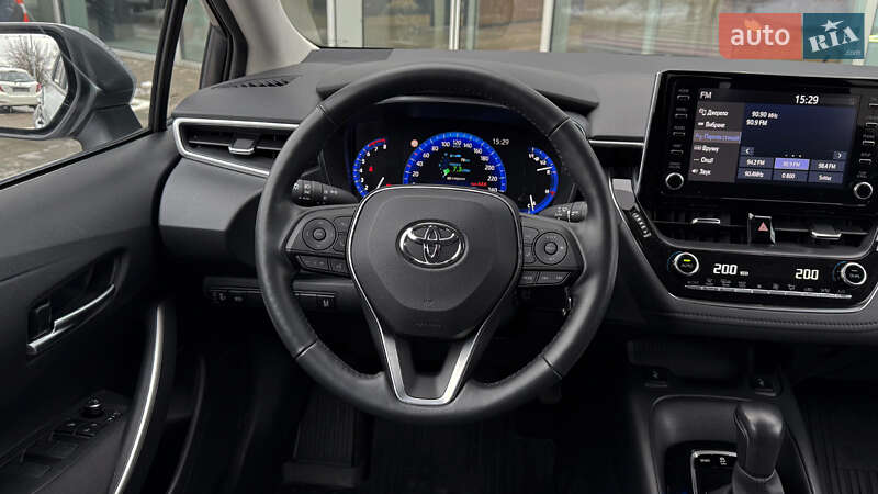 Седан Toyota Corolla 2022 в Рівному фото 9 Седан Toyota Corolla 2022 в Рівному