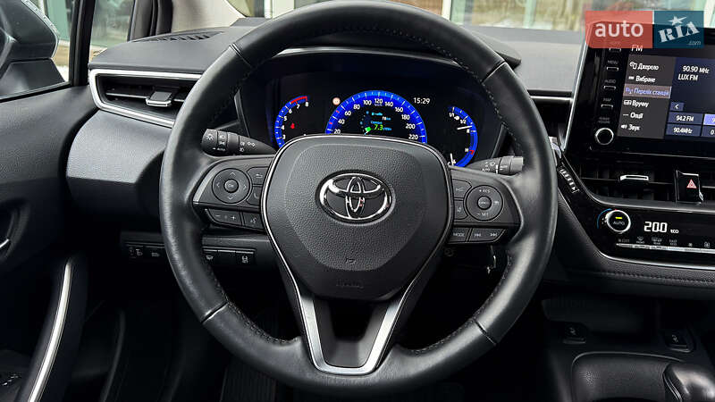 Седан Toyota Corolla 2022 в Рівному фото 13 Седан Toyota Corolla 2022 в Рівному