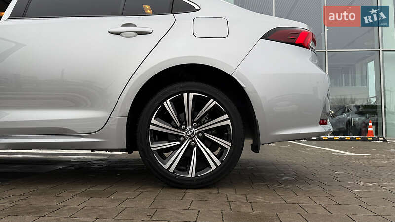 Седан Toyota Corolla 2022 в Рівному фото 16 Седан Toyota Corolla 2022 в Рівному