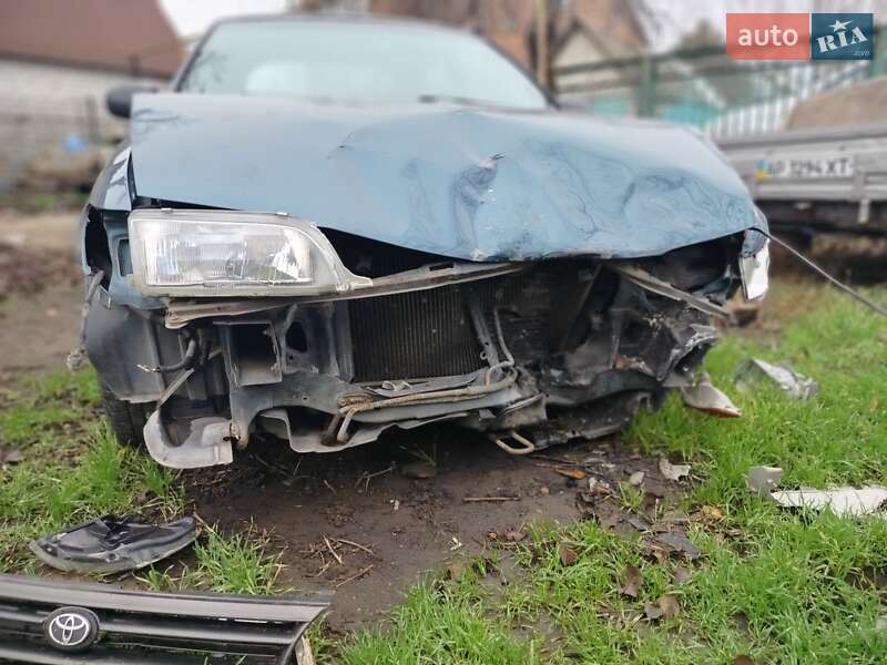 Лифтбек Toyota Corolla 1993 в Запорожье