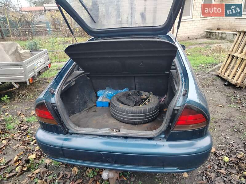 Лифтбек Toyota Corolla 1993 в Запорожье