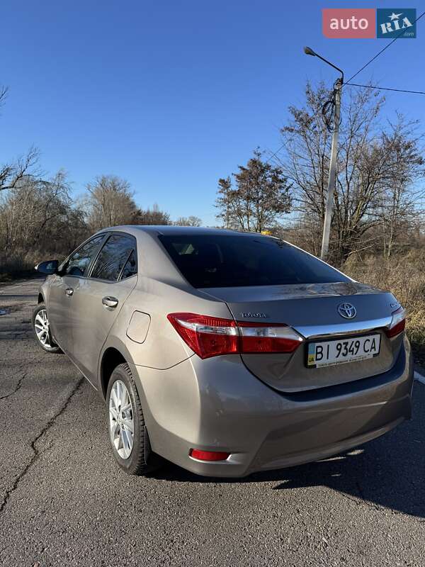 Седан Toyota Corolla 2014 в Кременчуге фото 6 Седан Toyota Corolla 2014 в Кременчуге