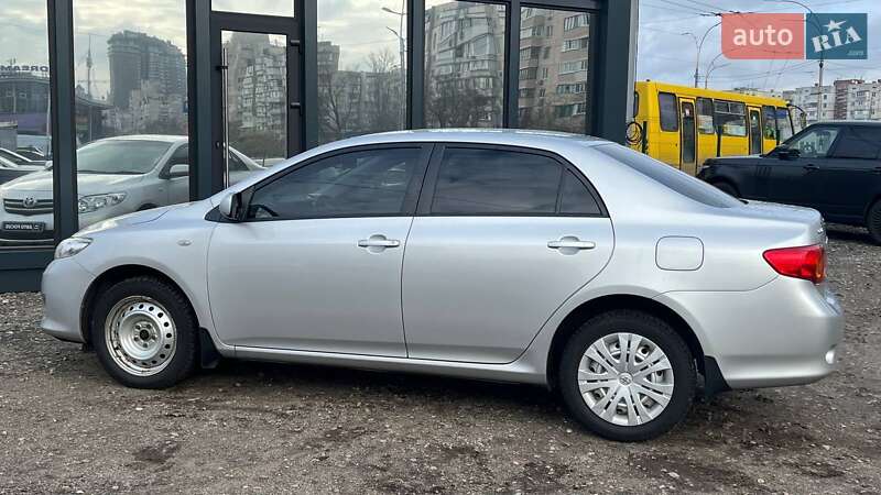 Седан Toyota Corolla 2008 в Києві фото 4 Седан Toyota Corolla 2008 в Києві