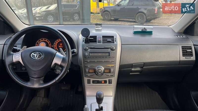 Седан Toyota Corolla 2008 в Києві фото 22 Седан Toyota Corolla 2008 в Києві