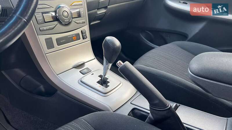 Седан Toyota Corolla 2008 в Києві фото 21 Седан Toyota Corolla 2008 в Києві