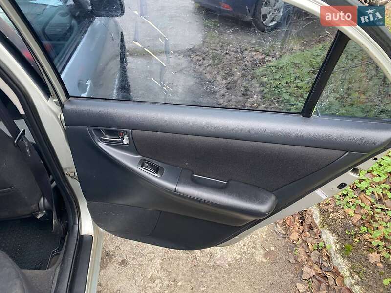 Седан Toyota Corolla 2006 в Киеве фото 23 Седан Toyota Corolla 2006 в Киеве