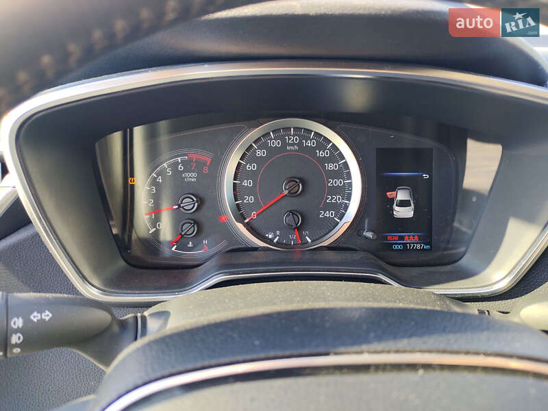 Седан Toyota Corolla 2022 в Ивано-Франковске фото 15 Седан Toyota Corolla 2022 в Ивано-Франковске