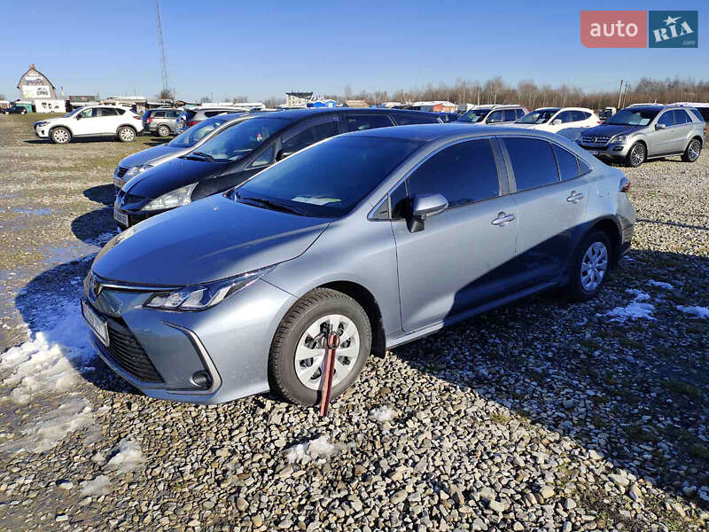 Седан Toyota Corolla 2022 в Ивано-Франковске фото 19 Седан Toyota Corolla 2022 в Ивано-Франковске
