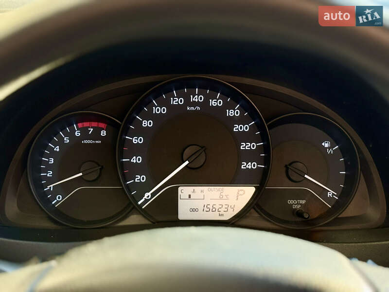 Седан Toyota Corolla 2017 в Киеве