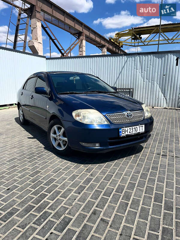 Toyota Corolla 2002