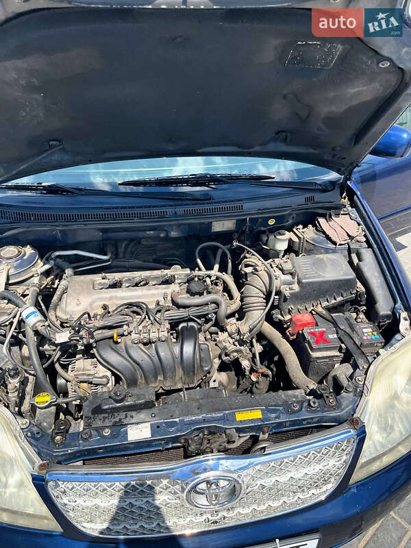 Седан Toyota Corolla 2002 в Одессе