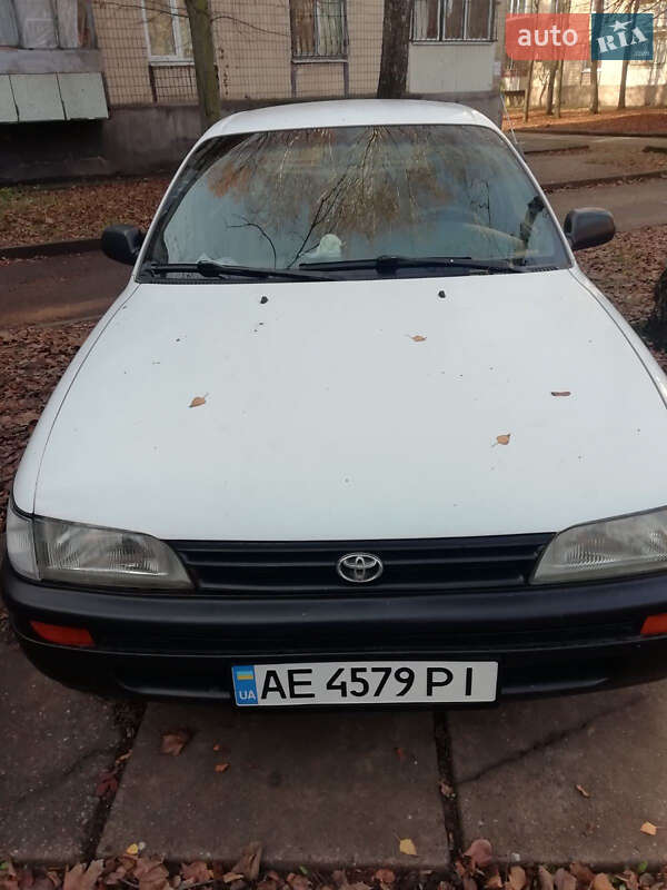 Toyota Corolla 1992