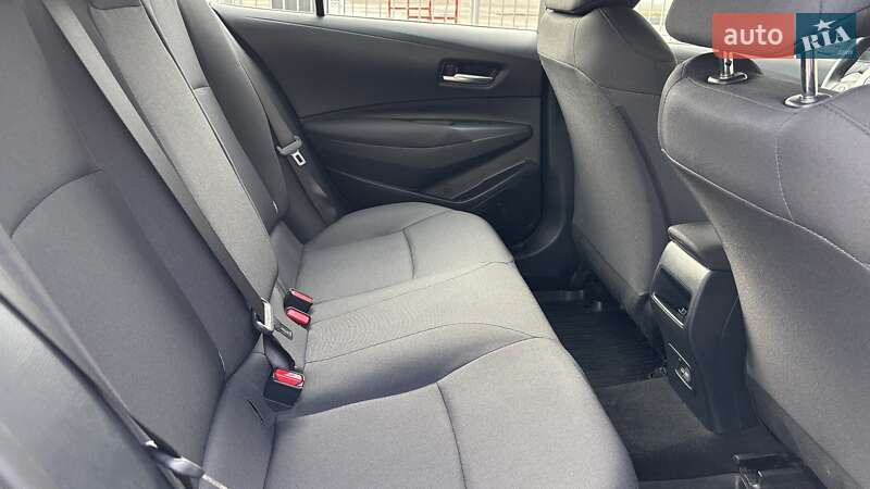 Седан Toyota Corolla 2024 в Білій Церкві