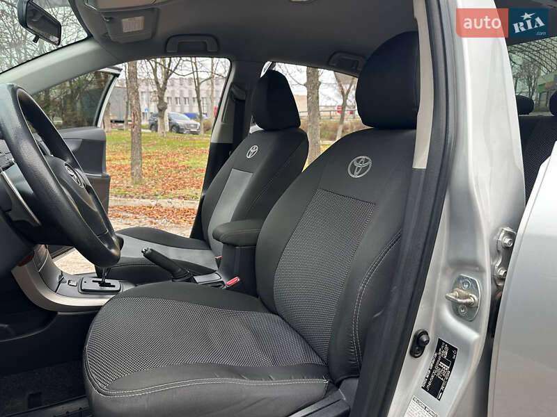 Седан Toyota Corolla 2007 в Дніпрі фото 16 Седан Toyota Corolla 2007 в Дніпрі