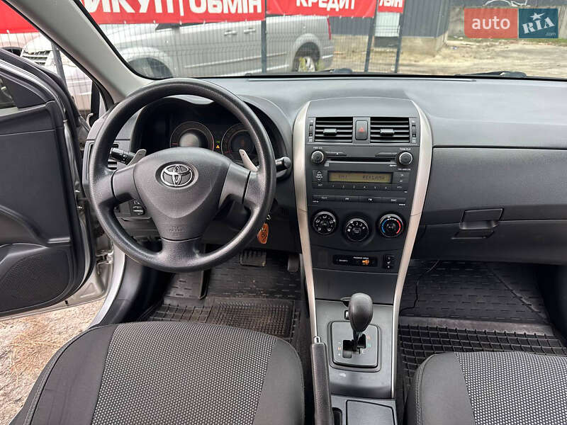Седан Toyota Corolla 2007 в Дніпрі фото 26 Седан Toyota Corolla 2007 в Дніпрі