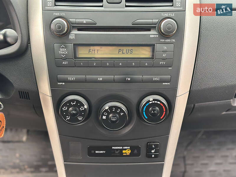 Седан Toyota Corolla 2007 в Дніпрі фото 33 Седан Toyota Corolla 2007 в Дніпрі