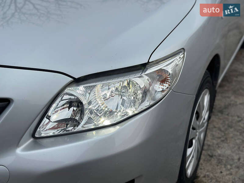 Седан Toyota Corolla 2007 в Дніпрі фото 38 Седан Toyota Corolla 2007 в Дніпрі