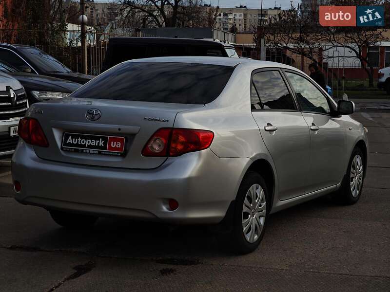 Седан Toyota Corolla 2007 в Харькове