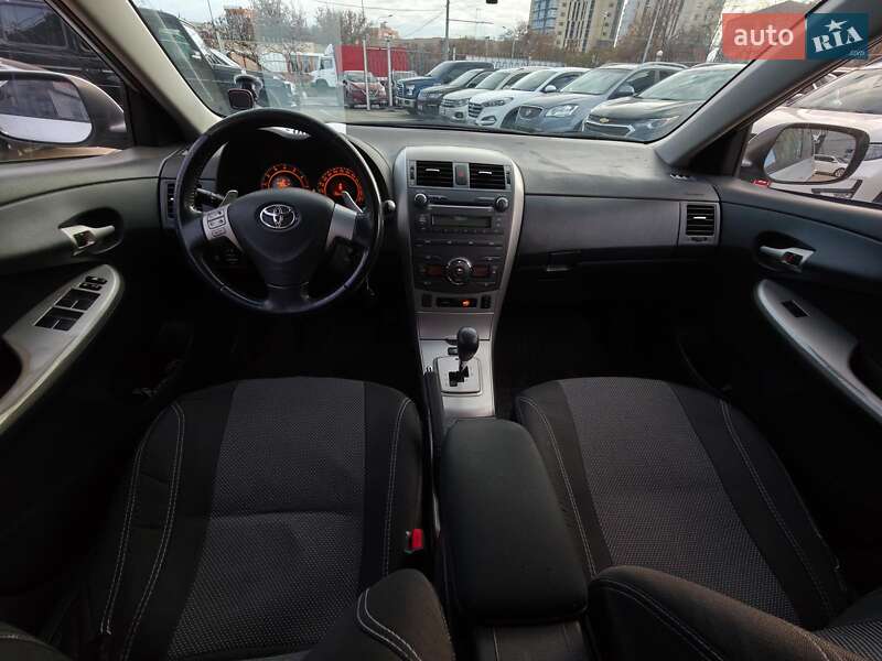Седан Toyota Corolla 2007 в Харькове