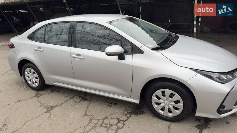 Седан Toyota Corolla 2019 в Одесі