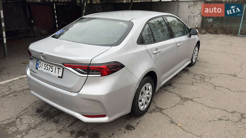 Седан Toyota Corolla 2019 в Одесі